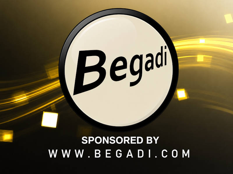 Begadi – Sponsored by www.begadi.com
