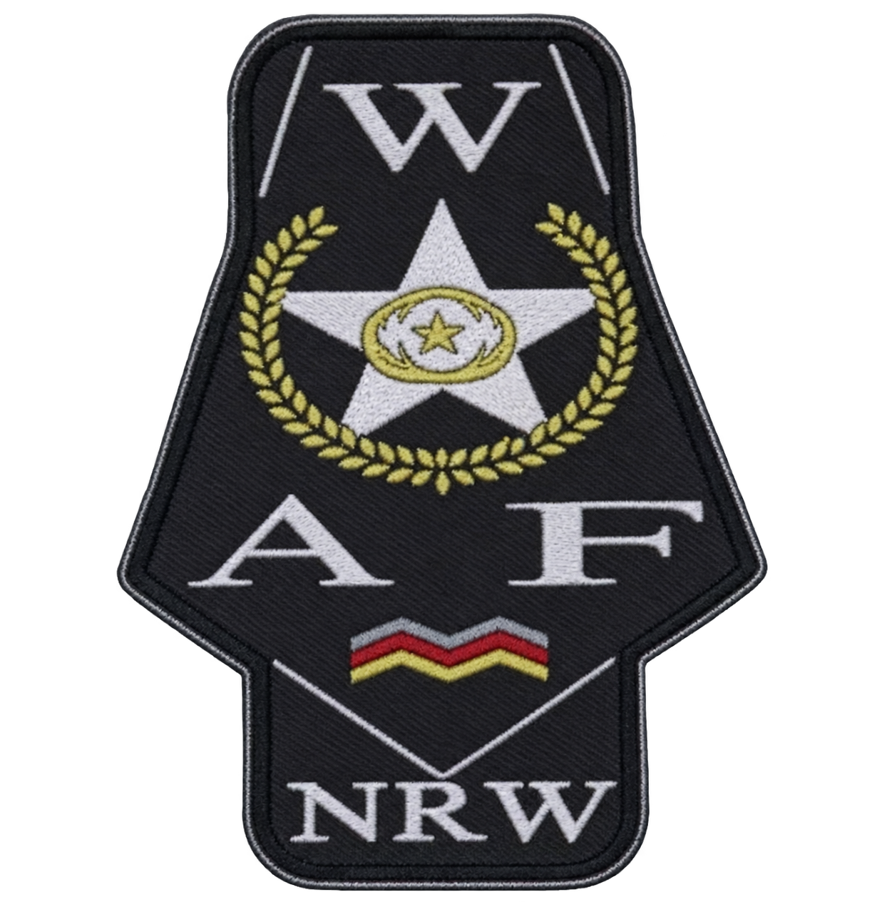 Wappen der Werler Airsoft Fighter